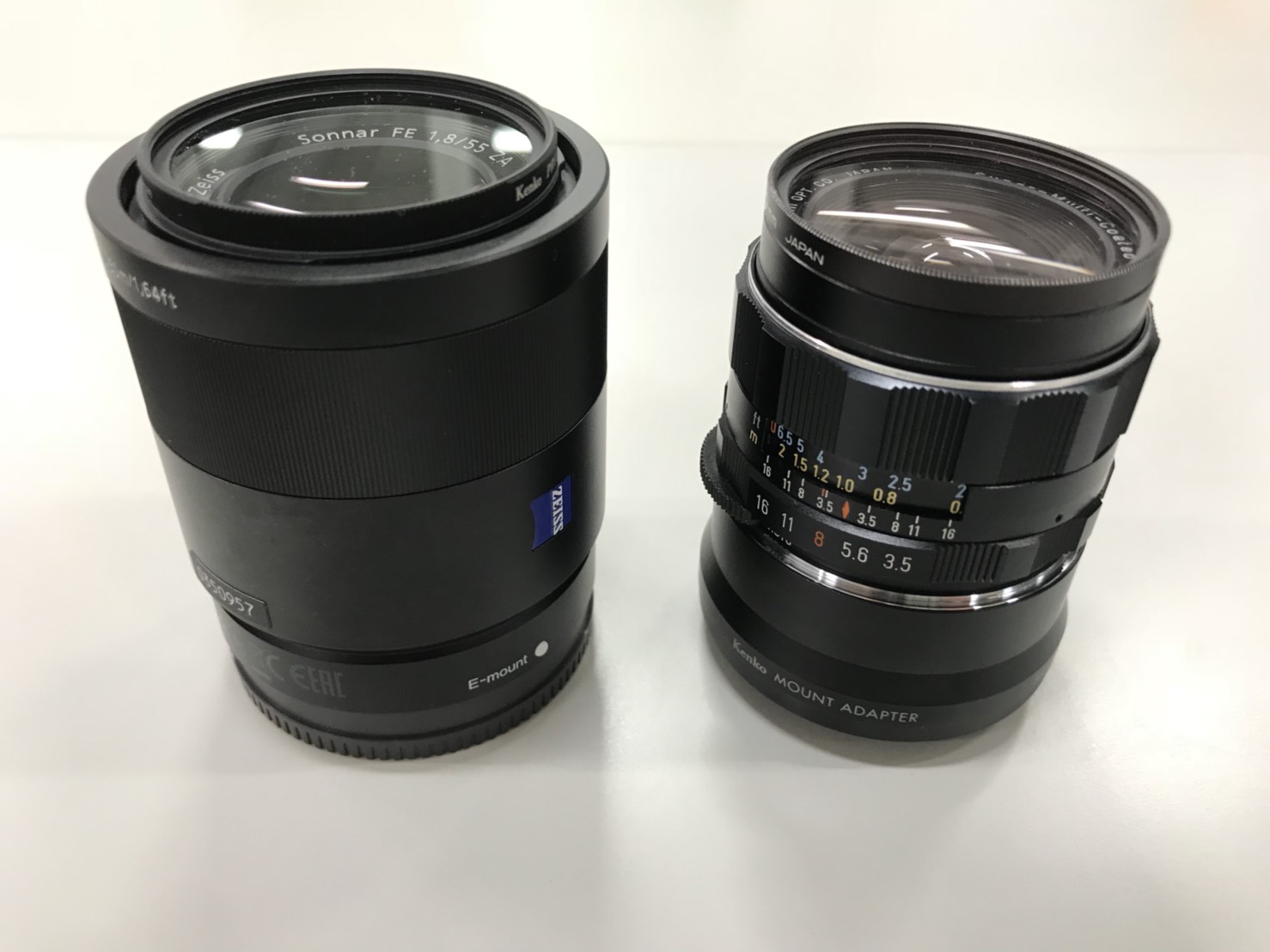 オールドレンズ作例 Super-Multi-Coated TAKUMAR 28mm F3.5 で鉄道