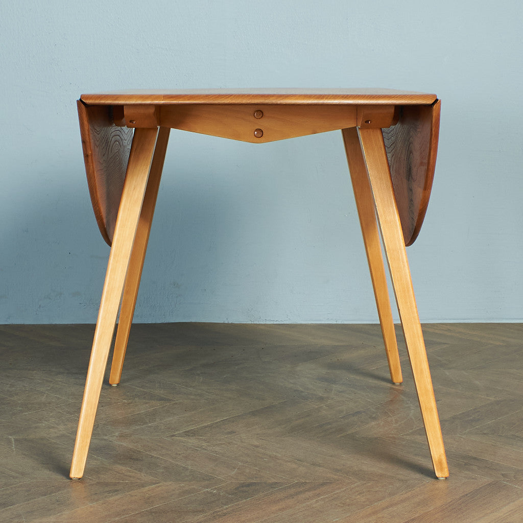 アーコール ERCOL ヴィンテージ バタフライテーブル / ブルーラベル