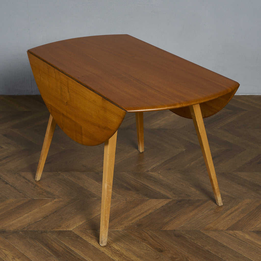 アーコール ERCOL ヴィンテージ バタフライテーブル (ブルーラベル