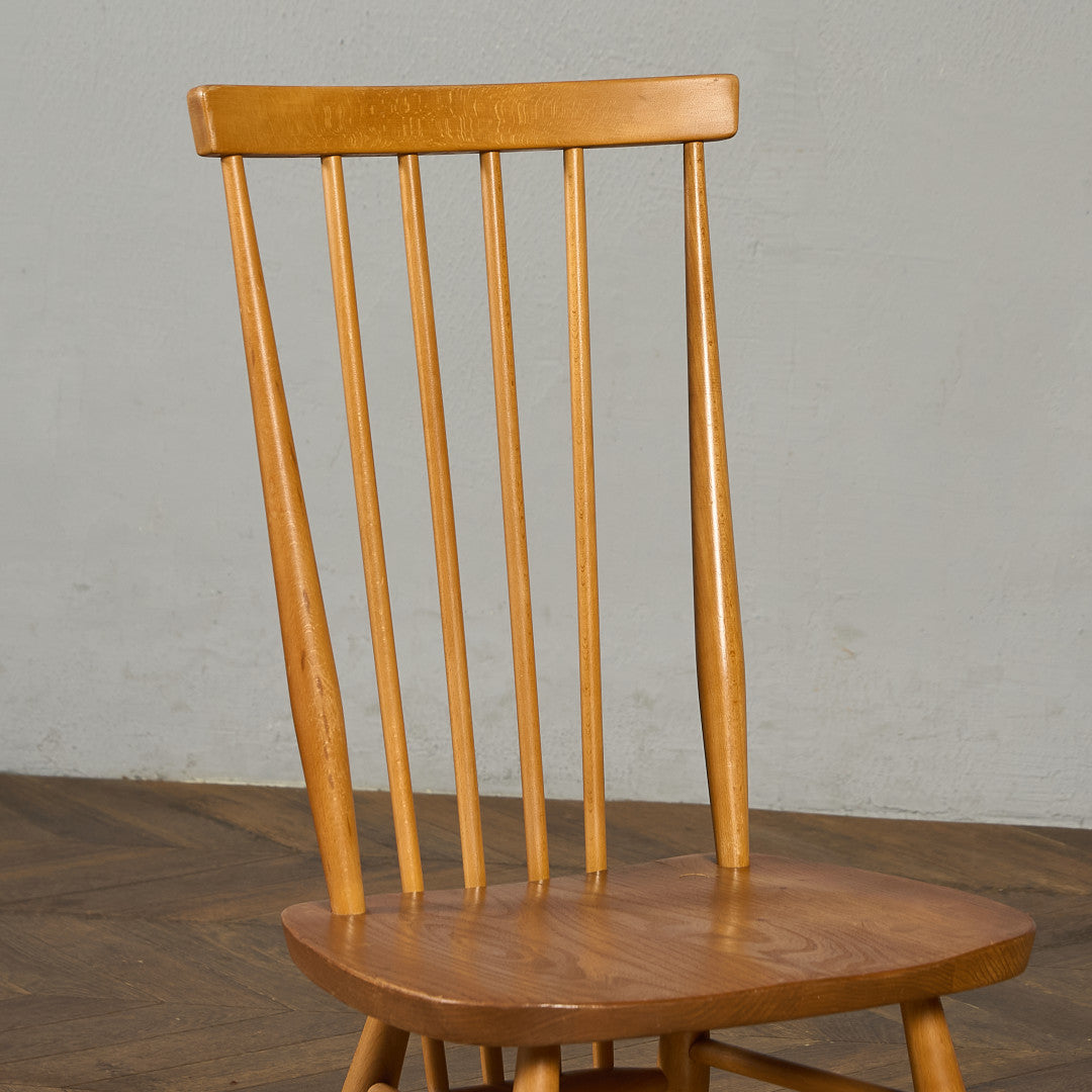 アーコール ERCOL ヴィンテージ スティックバック ハイバック チェア
