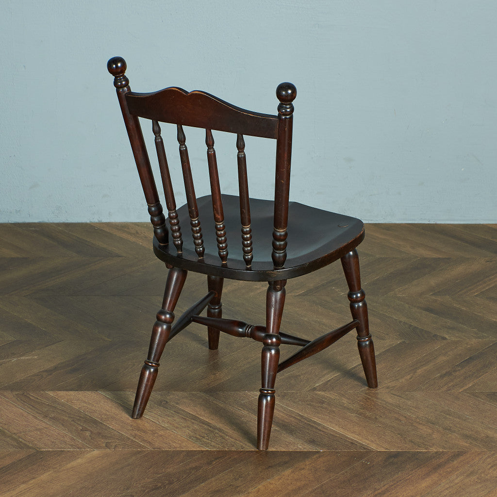 北海道民芸家具 HOKUMIN 北海道民芸家具 HM626 ダイニングチェア