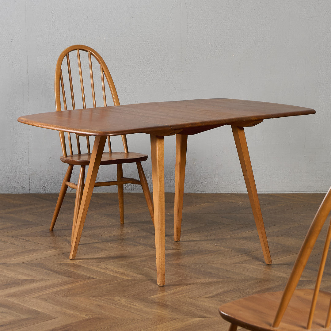 ERCOL(アーコール)の時代を読み解く ラベルから知るヴィンテージ