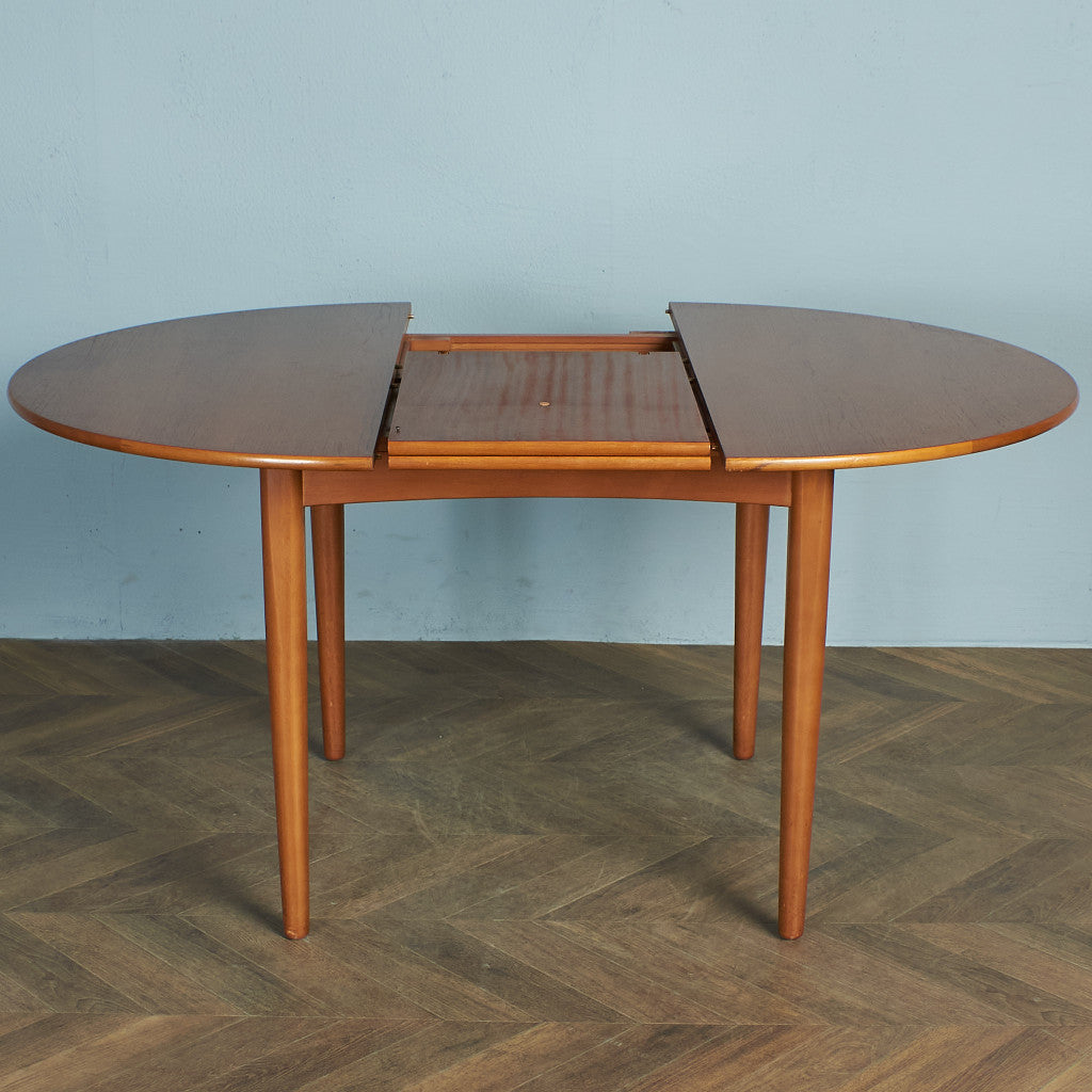 ジェンティーク Jentique エクステンション ラウンドテーブル #75937