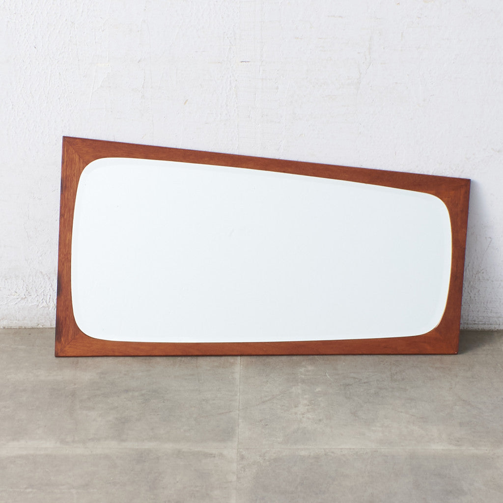 58283]デンマーク製 ヴィンテージ ウォールミラー – camori