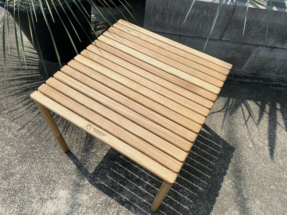 WEB限定】CAMP MANIA PRODUCTS / ROLLTOP PARTY TABLE (L) | CAMP