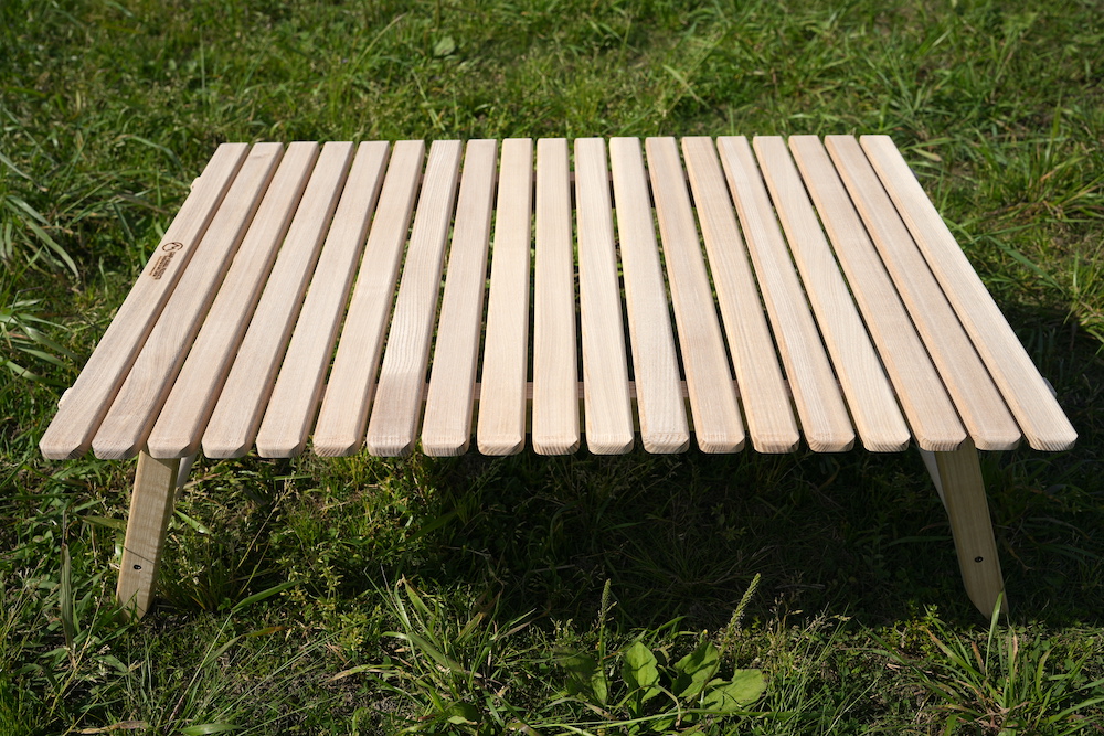 定番】CAMP MANIA PRODUCTS / COMPACT ST TABLE (L) | CAMP MANIA PRODUCTS