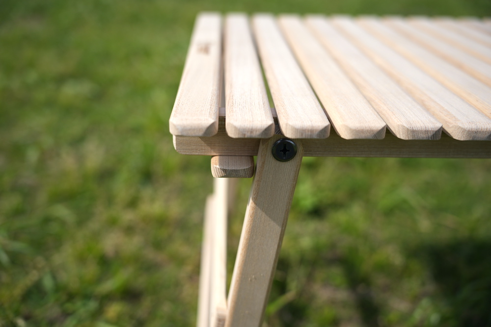 CAMP MANIA PRODUCTS / COMPACT MID TABLE (M) | CAMP MANIA PRODUCTS