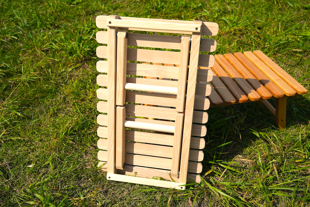 予約【定番】CAMP MANIA PRODUCTS / COMPACT MINI TABLE (S) | CAMP