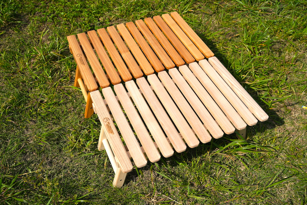 予約【定番】CAMP MANIA PRODUCTS / COMPACT MINI TABLE (S) | CAMP