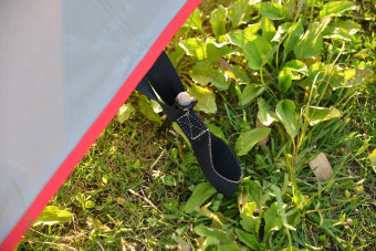 再販延期【WEB限定】CAMP MANIA PRODUCTS / “PRECIOUS” TWIN POLE