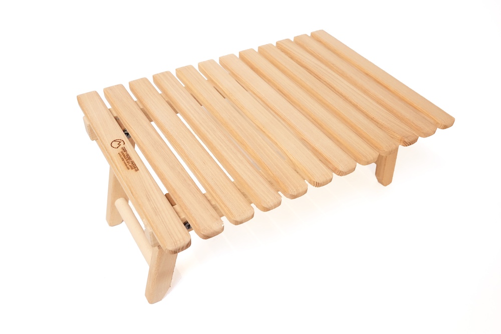 予約【定番】CAMP MANIA PRODUCTS / COMPACT MINI TABLE (S) | CAMP