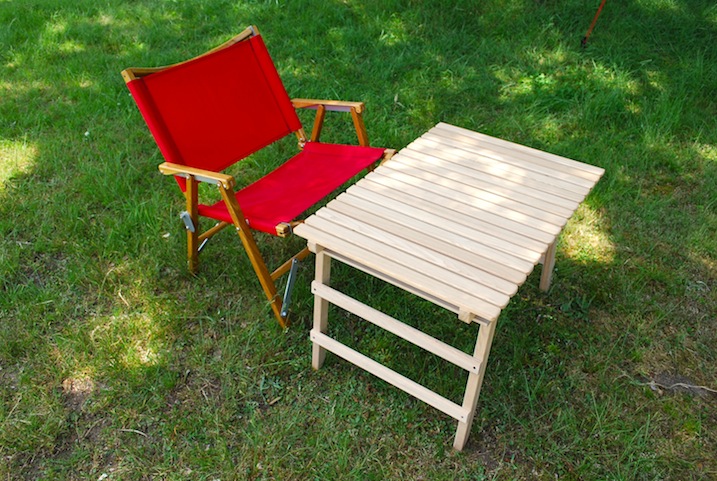 CAMP MANIA PRODUCTS / COMPACT MID TABLE (M) | CAMP MANIA PRODUCTS