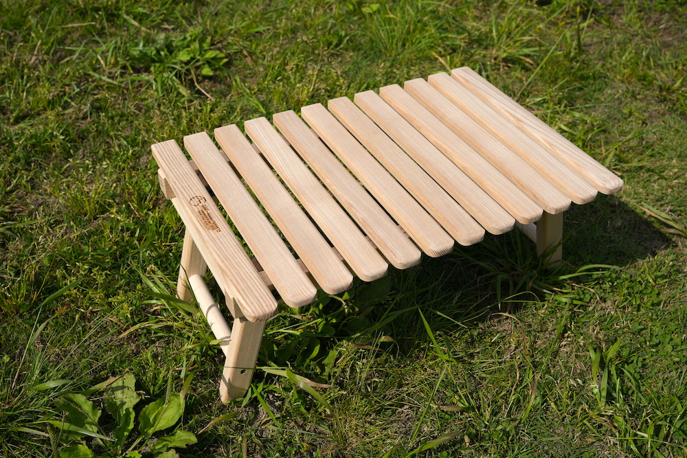 予約【定番】CAMP MANIA PRODUCTS / COMPACT MINI TABLE (S) | CAMP