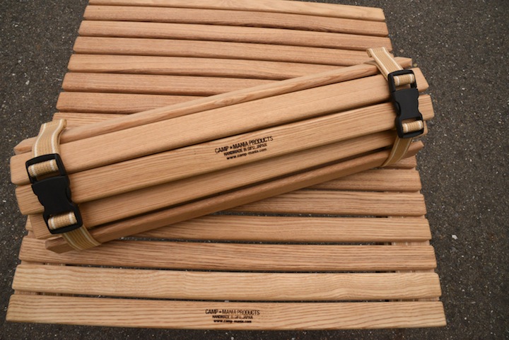 WEB限定】CAMP MANIA PRODUCTS / ROLLTOP PARTY TABLE (M) | CAMP