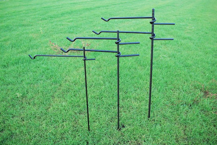 CAMP MANIA PRODUCTS / FIRE HANGER (M) | CAMP MANIA PRODUCTS