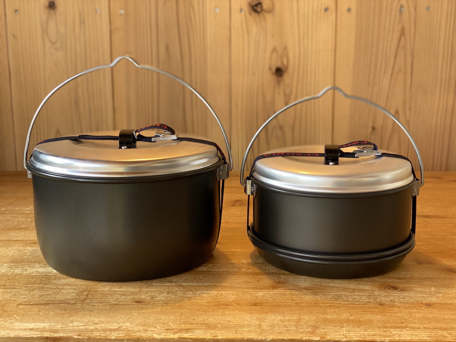 TRANGIA / ビリーコッヘル・ノンスティック | CAMP MANIA PRODUCTS