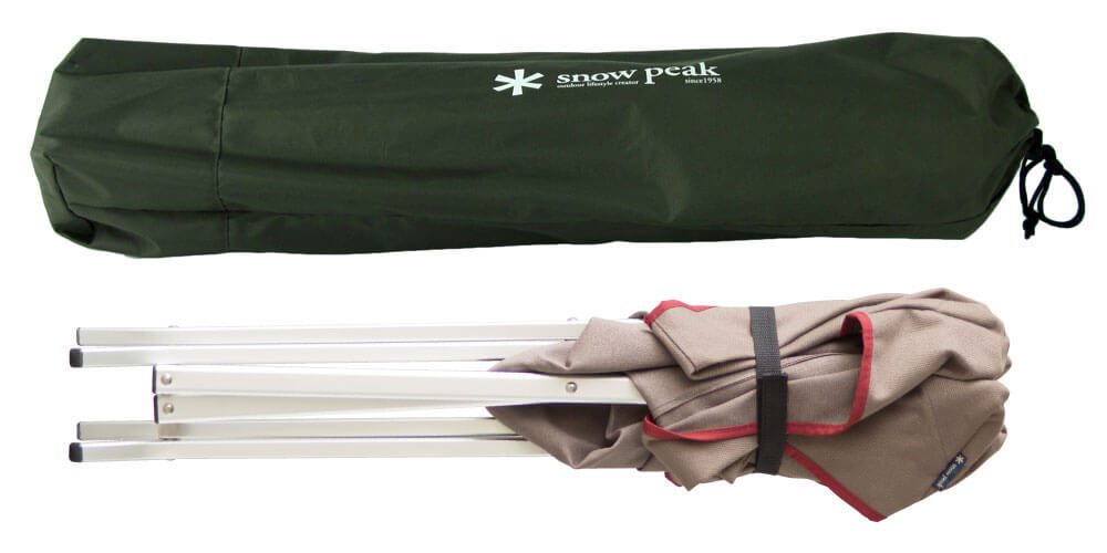 高いけど買う価値あり！スノーピークのドッグコット！ | Camp ASK