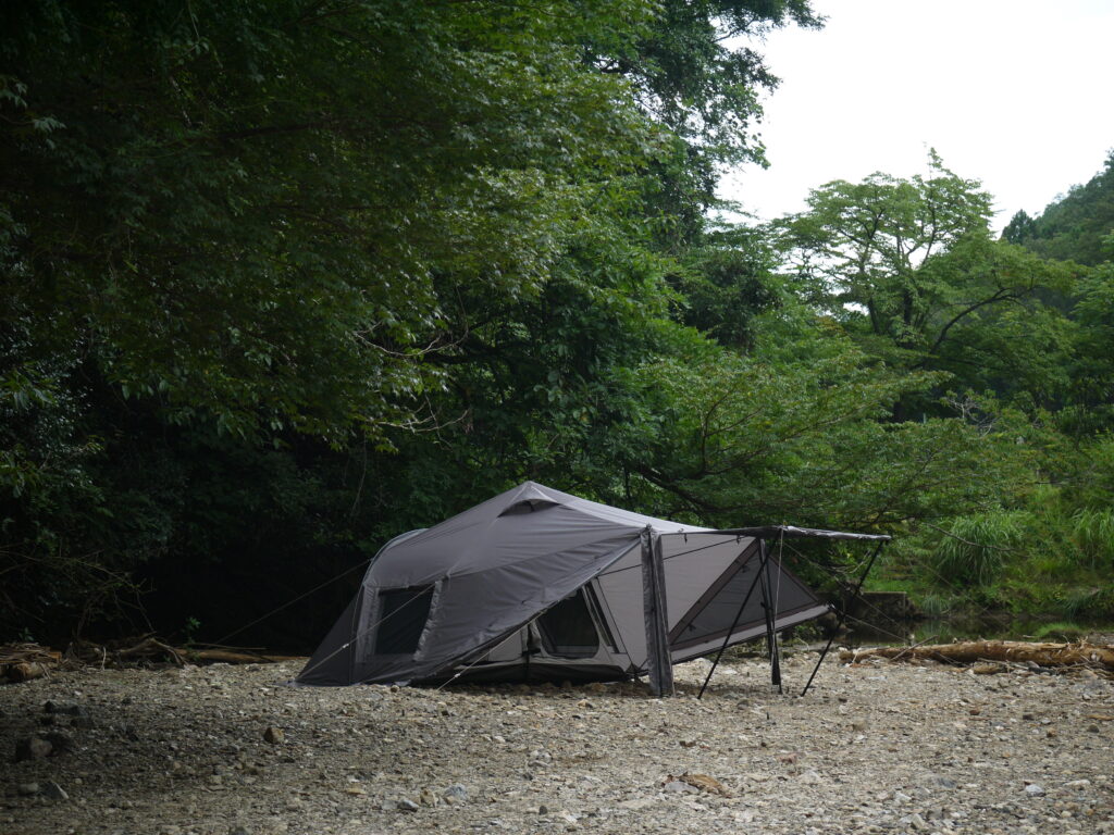 RATEL WORKS新製品】ソロ、デュオ向けの小型ヴァルテント『ヴァル