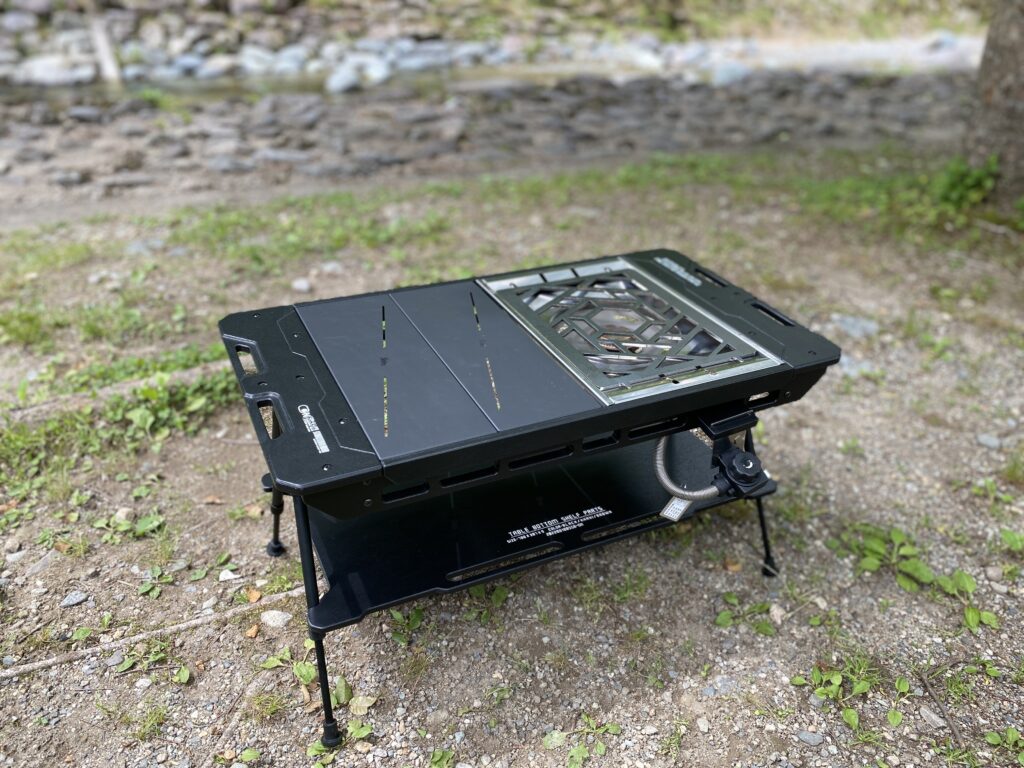 ON-U LIFE】カッコ良く機能的！韓国ブランドのおすすめIGT対応バーナー