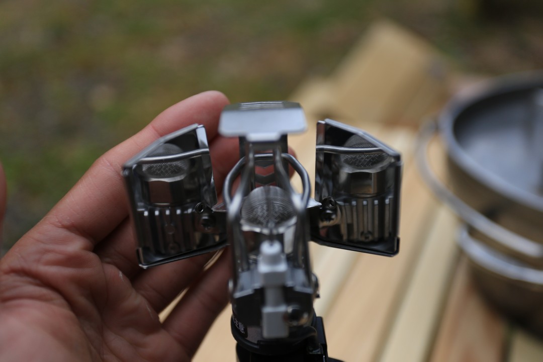 レビュー】マントルのいらないガスランタン！SOTOのG'Zメタルランプは