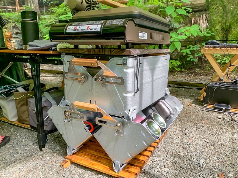 大人気の収納ボックス「シェルフコンテナ」は何が凄い？実際に買って