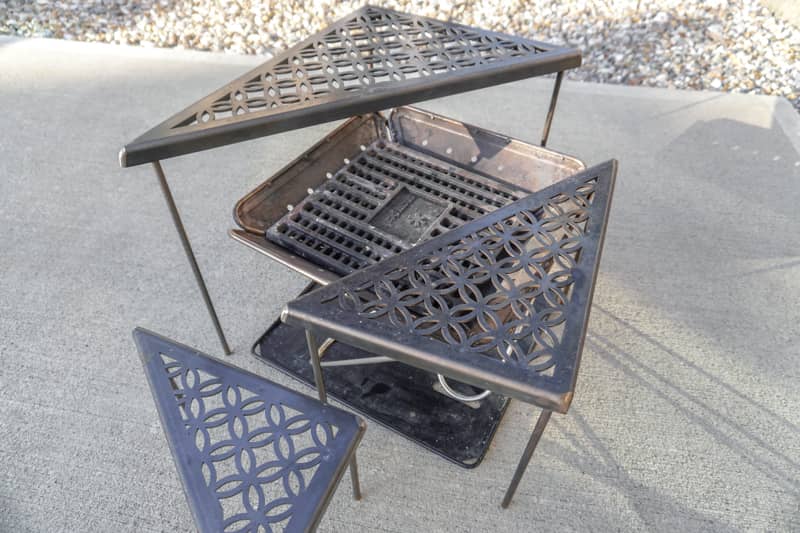 サンゾクマウンテンス デルタス スパイダー柄 美品 サンゾクマウンテン