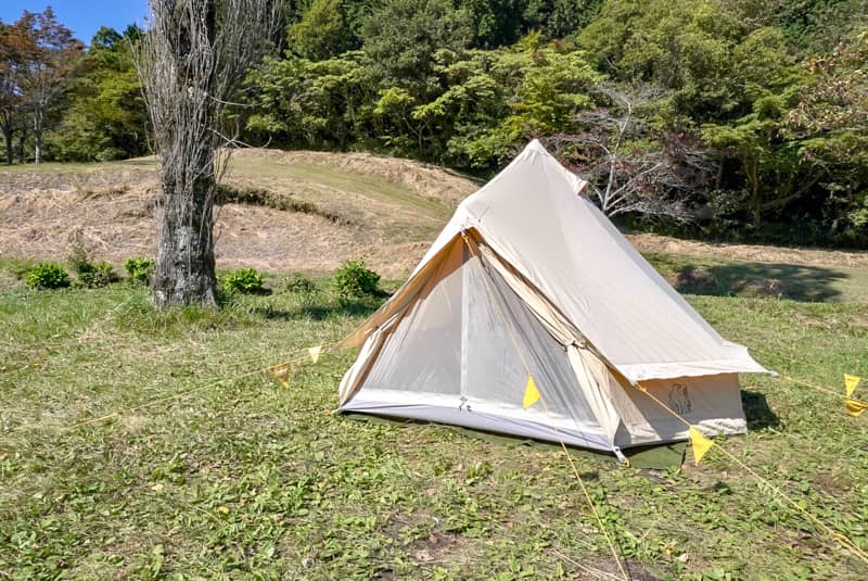 軽さとコンパクトさで魅力増大！ノルディスクアスガルドミニの使い心地