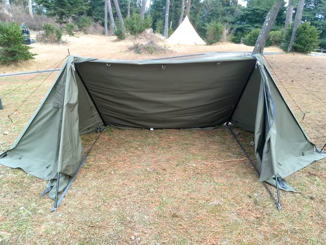 炎幕の前幕とソロベースEXは相性抜群！メーカーが違ってもピッタリ合い