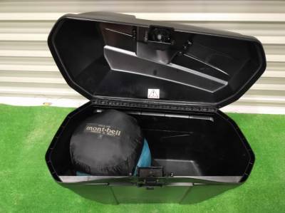 モンベル コンプレッションキャップSで#3化繊寝袋を圧縮する – CampGARAGE