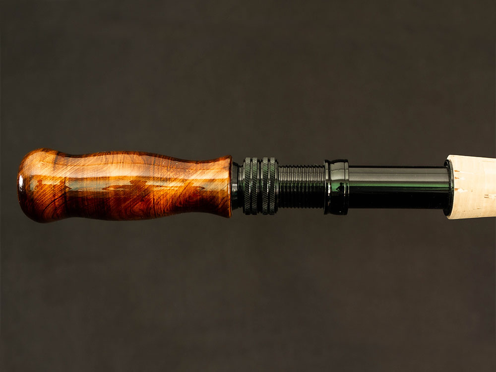 Summit Two series | Campanella - フライフィッシングロッドの製造