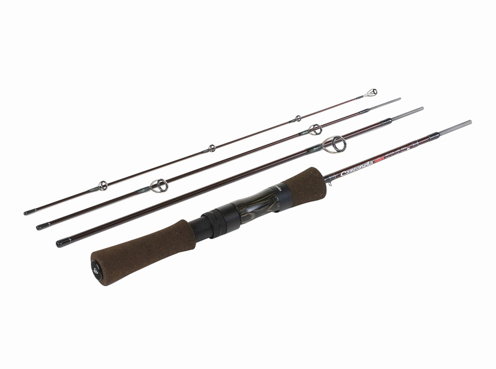 Trout Spinning series | Campanella