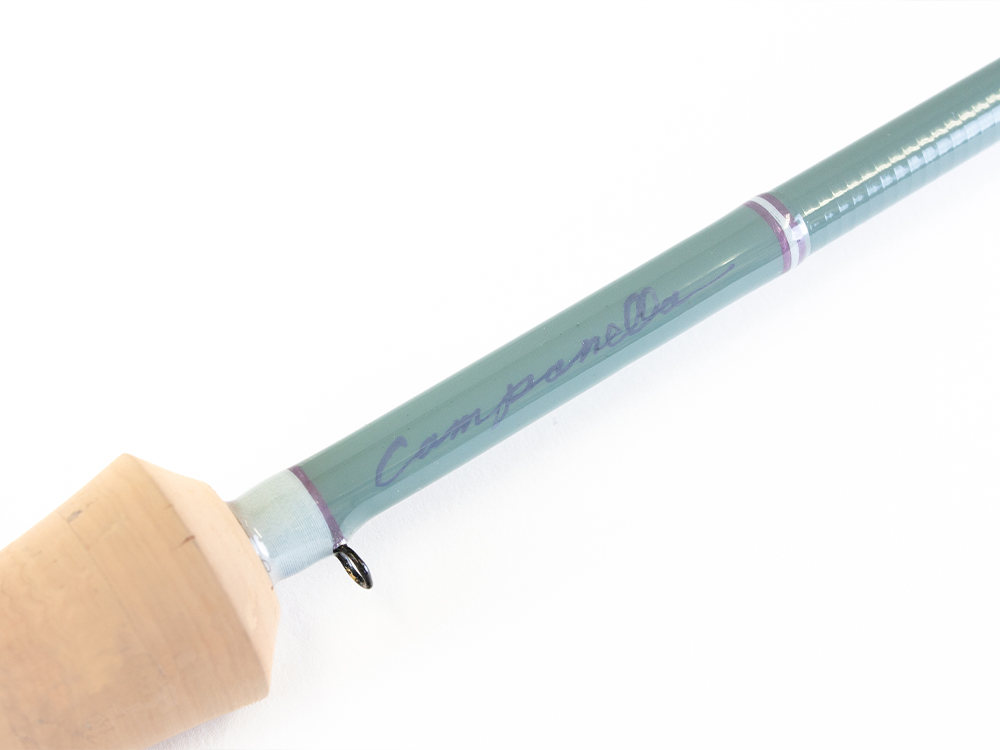 25th Anniversary」フライロッド | Campanella - フライフィッシング