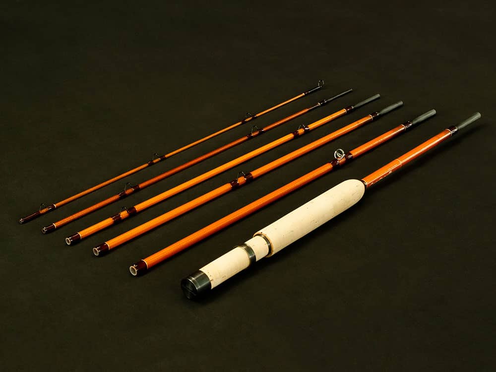 RIVER SONG 2 - CAMPANELLA 20周年記念第二弾限定グラスロッド