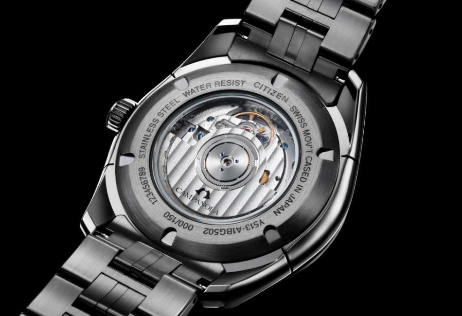 NZ0004-57E｜メカニカル | CAMPANOLA カンパノラ オフィシャルサイト