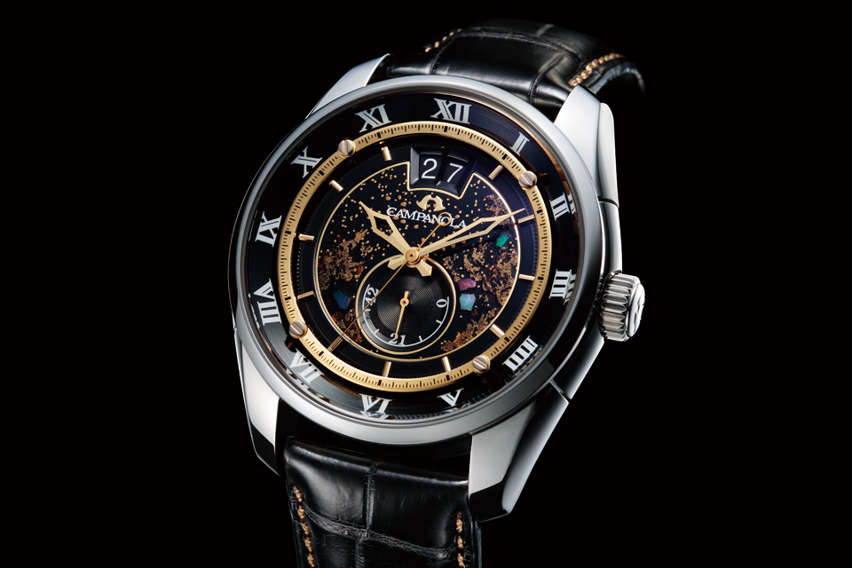 NZ0000-15F｜メカニカルコレクション | CAMPANOLA カンパノラ