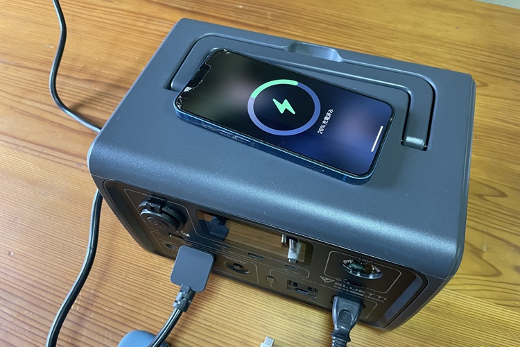 検証】BLUETTI EB3Aポータブル電源はどの家電まで使える？ - キャンプ
