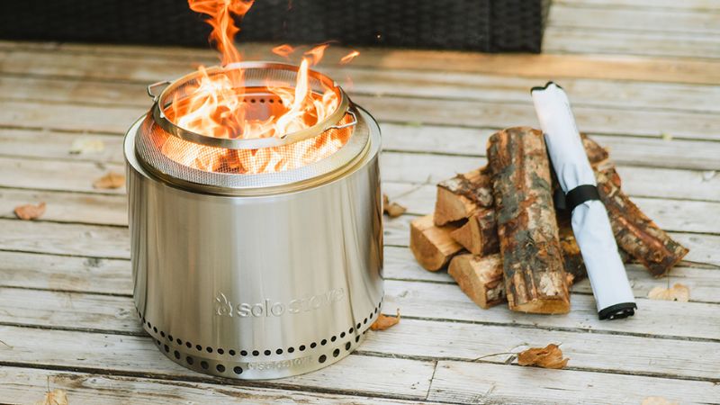 二次燃焼ができる焚き火台の効果とは？おすすめやデメリットも紹介