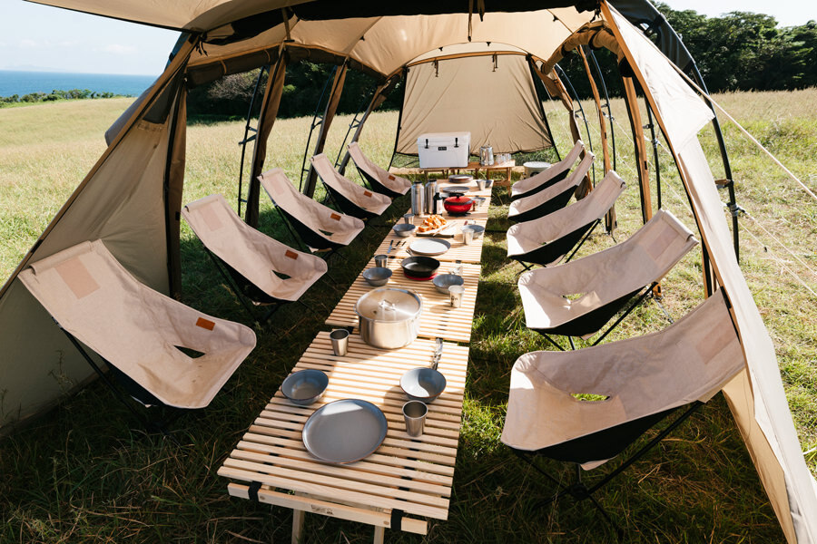 サバティカル アルニカ入荷しました！ | キャンプ用品レンタルならCAMP