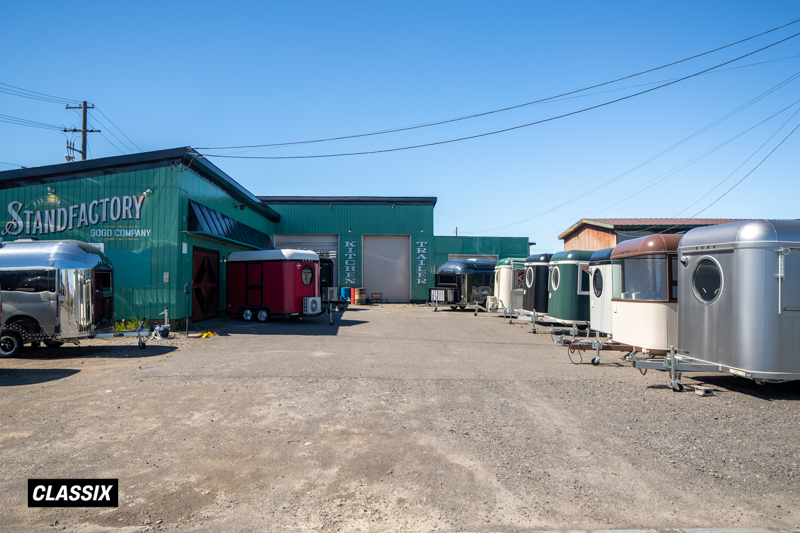 PASTIME FACTORY（パスタイムファクトリー）｜北海道｜雑貨店に併設