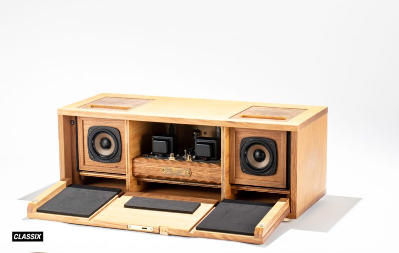 オールドマウンテンshinku-kan 12V6V6 ブラウンコーン（old mountain