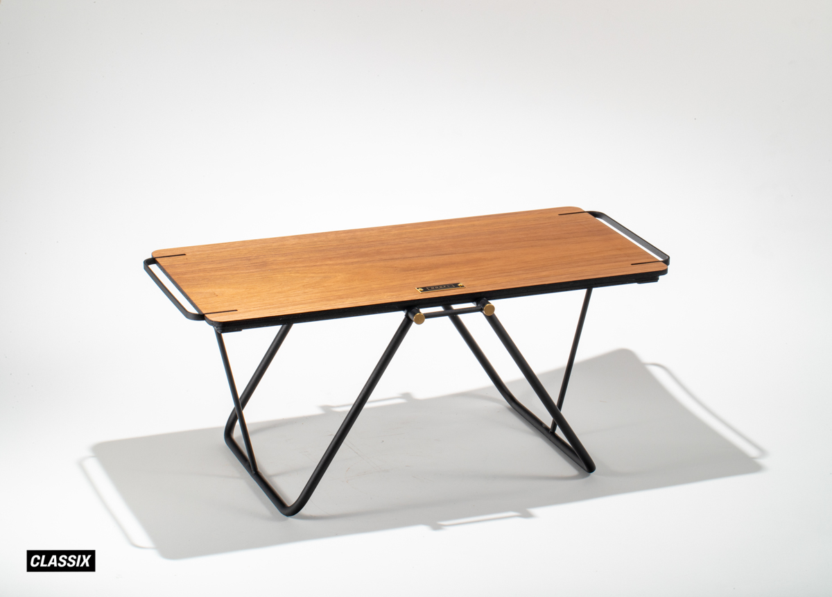 NODEL DESIGN Butterfly TABLE /M(ビンテージオーク