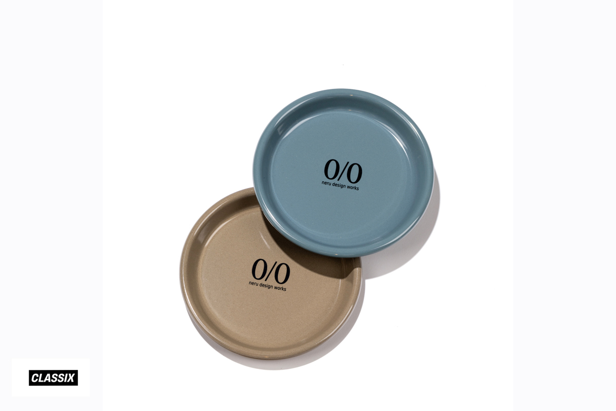 同じ模様はふたつと存在しない、ヴィンテージ感に溢れた OD 缶カバーが