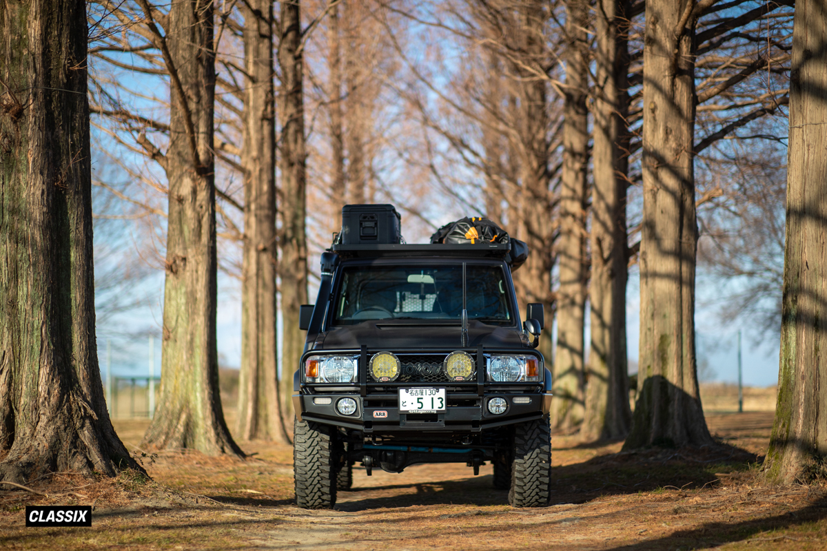 新品 限定 ランクル ARB LAND CRUISER アウトドアチェア 70 The Camp