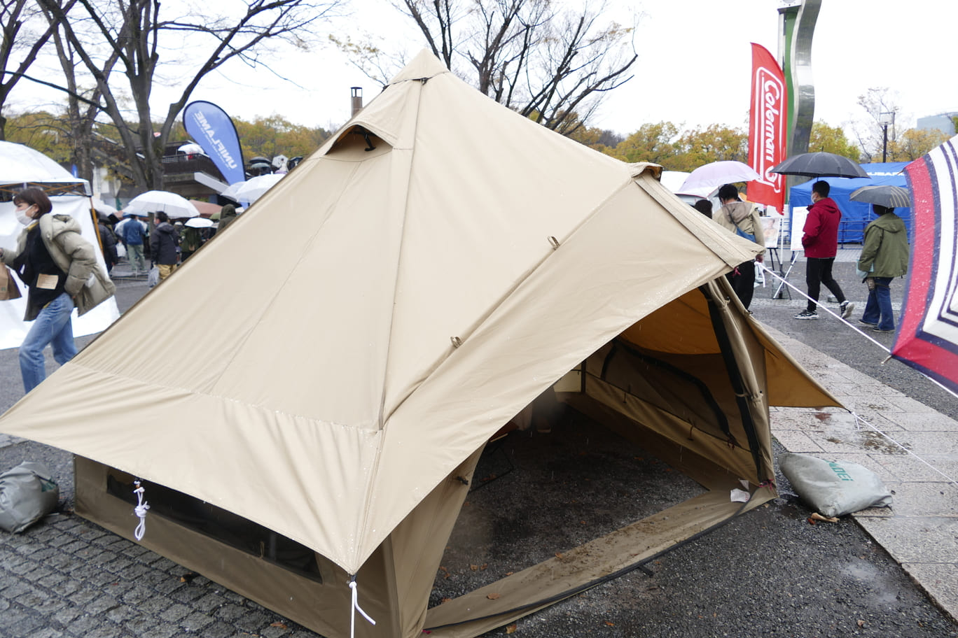 2022年新作】ogawa『グロッケ8T/C』のブログと口コミレビュー | CAMP