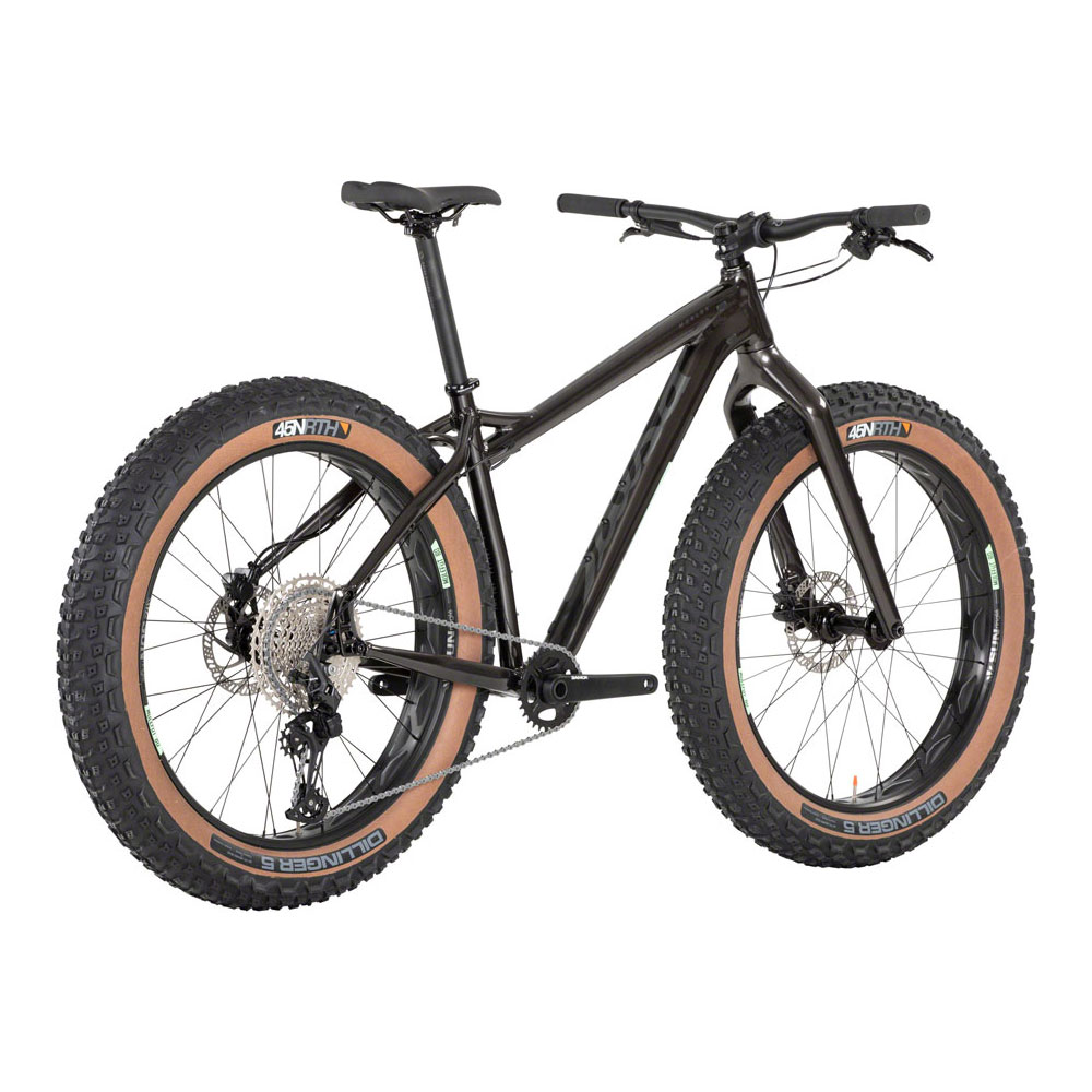 Salsa Mukluk Deore 11 - Black - CampfireCycling.com