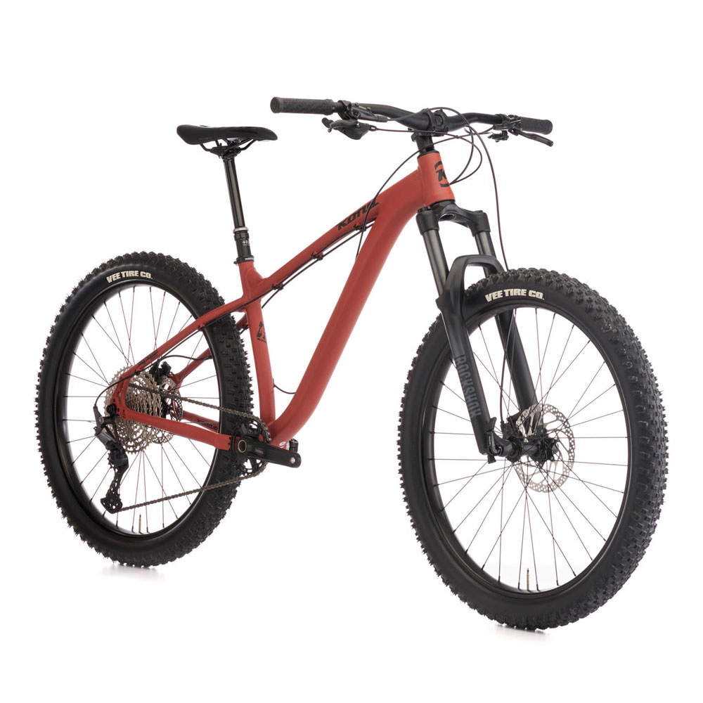 Kona Big Honzo - CampfireCycling.com