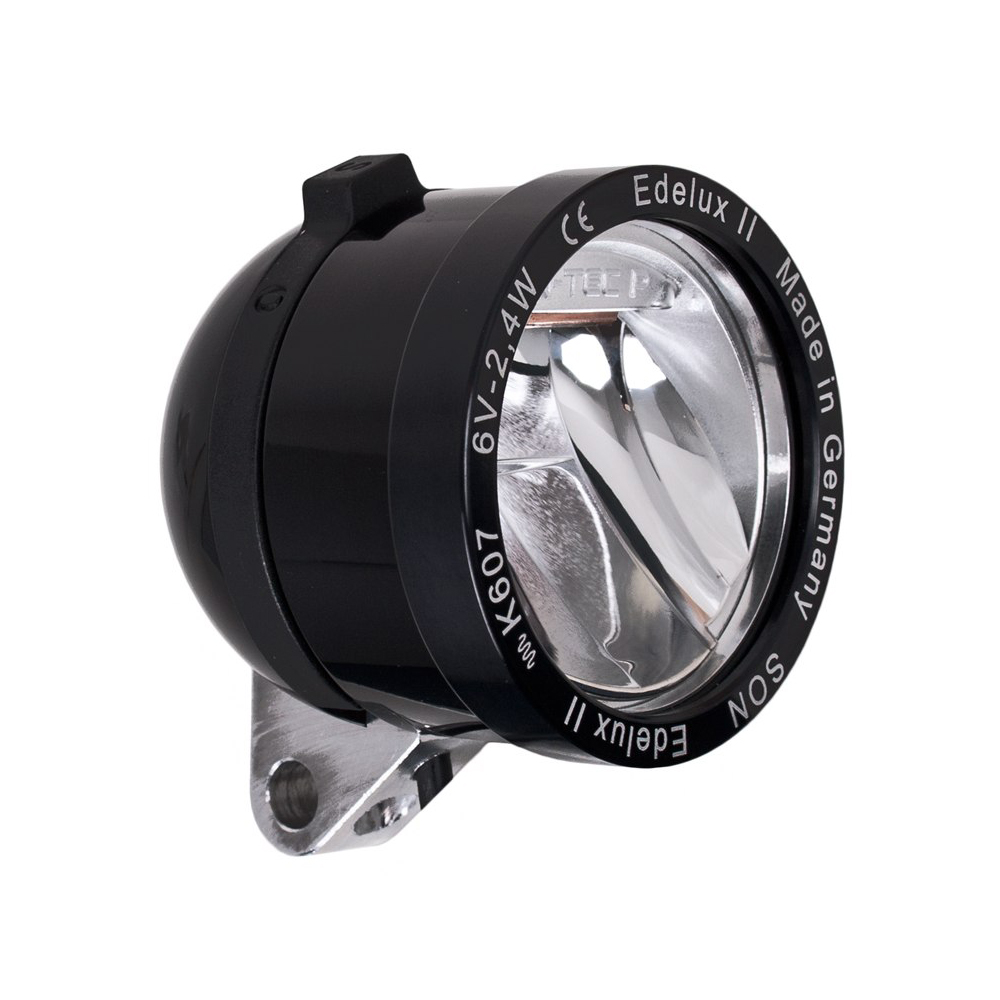 Schmidt Edelux II - CampfireCycling.com