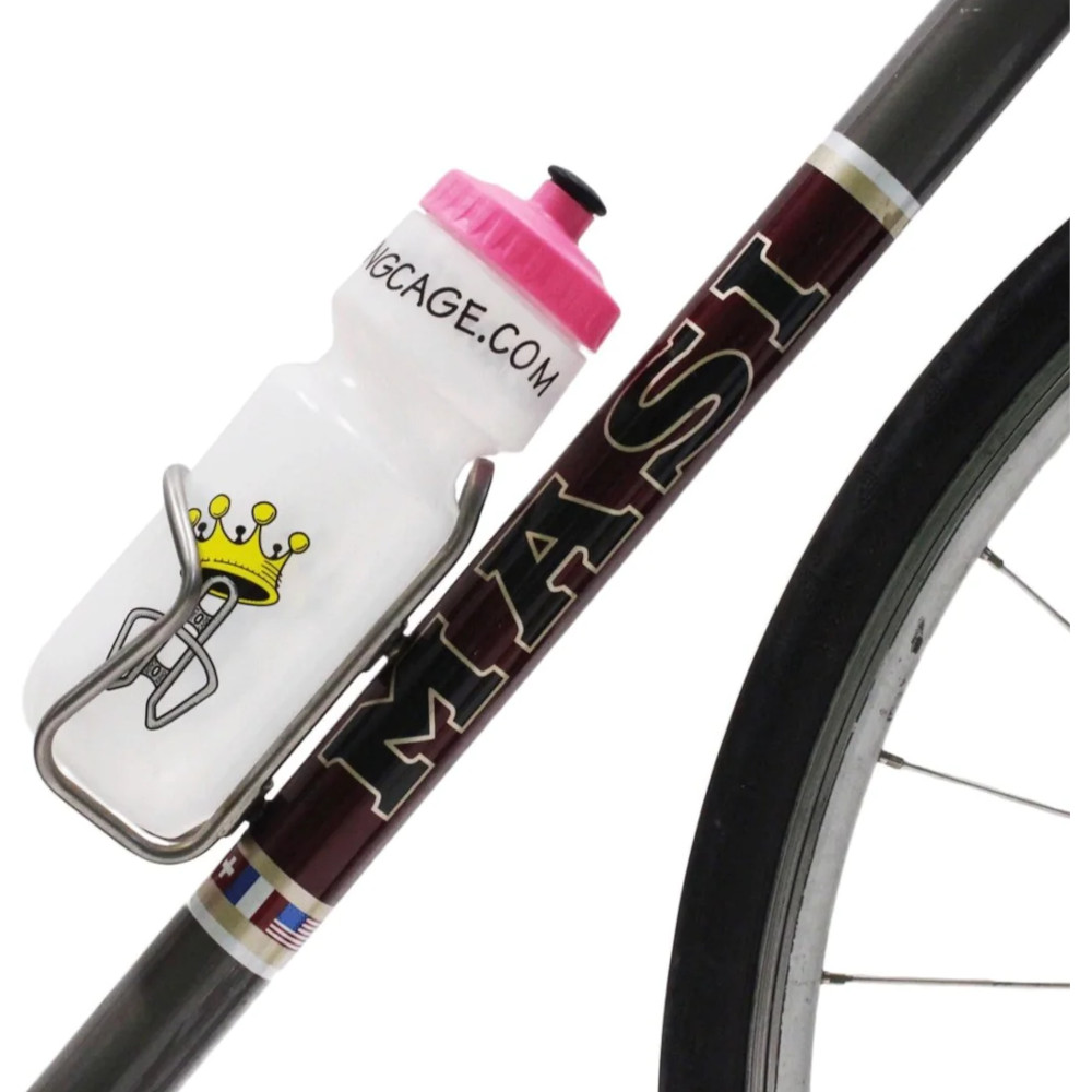 King Cage Titanium Cage - CampfireCycling.com