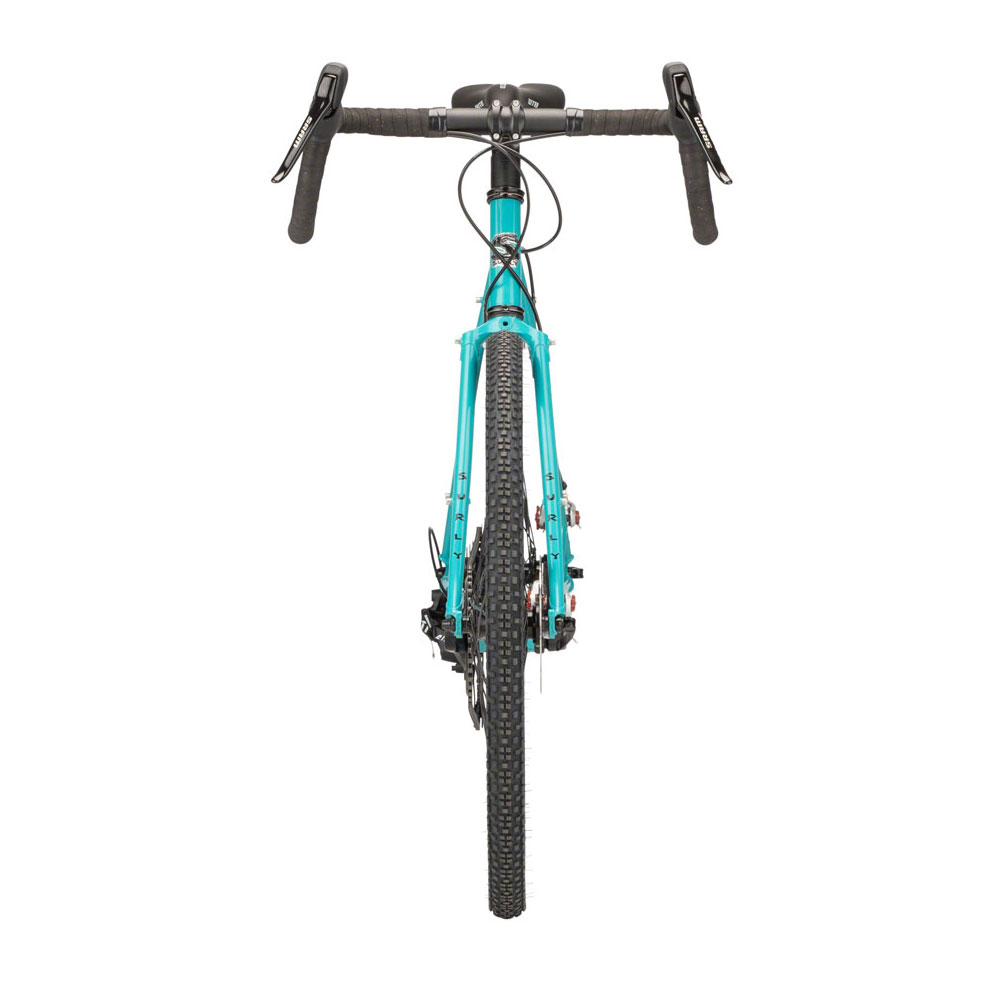 Surly Straggler, 650b (Chlorine Dream & Black) - CampfireCycling.com