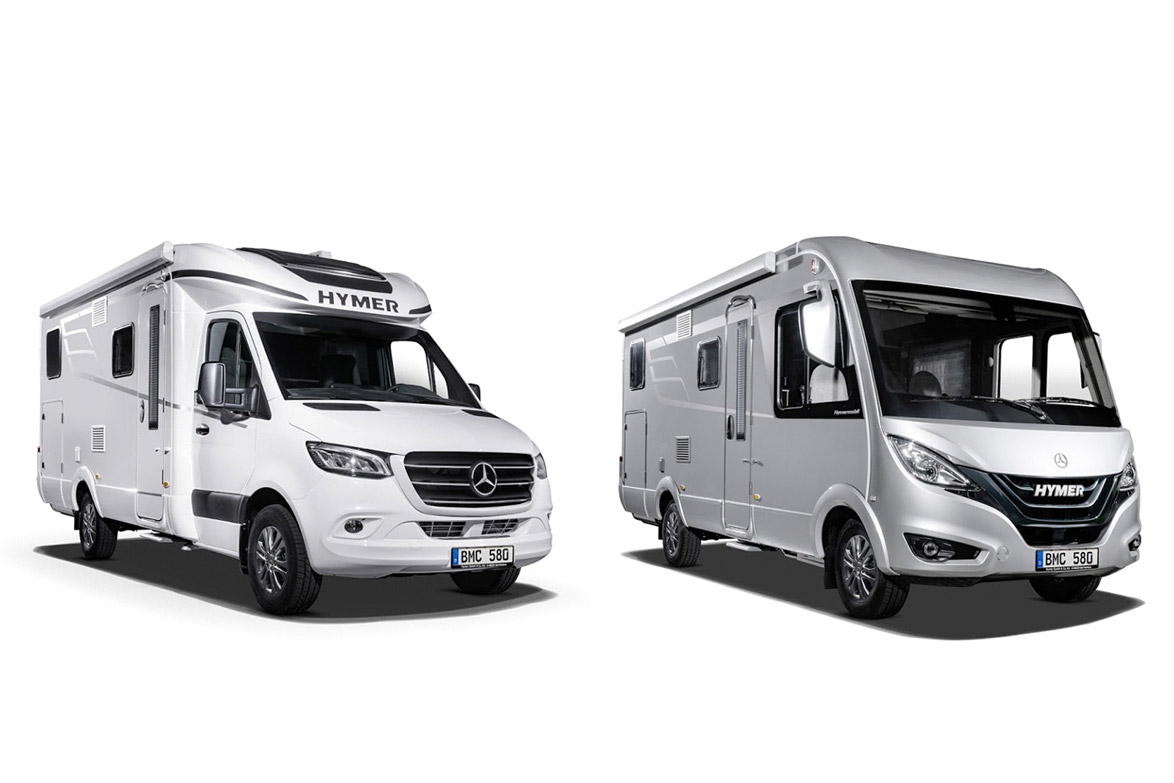 スクープ！ ハイマー2019モデル「BMCシリーズ」の全貌に迫る